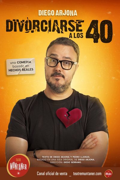 Divorciarse a los 40 - Barcelona
