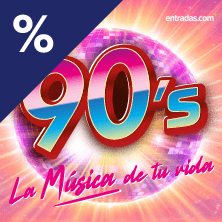 Regreso a los 90's - La Música de tu vida