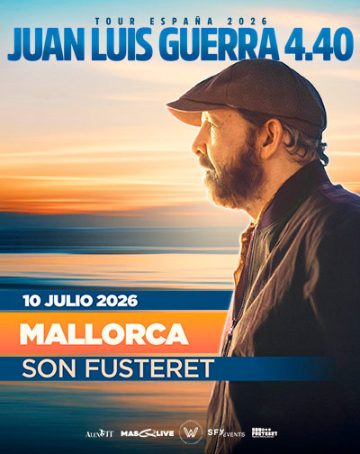 Juan Luis Guerra 4.40 Tour