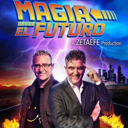 Magia desde el futuro - Alguazas