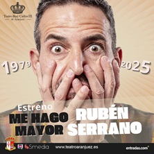 Rubén Serrano - Me hago mayor