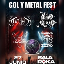 Gol & Metal Fest IV