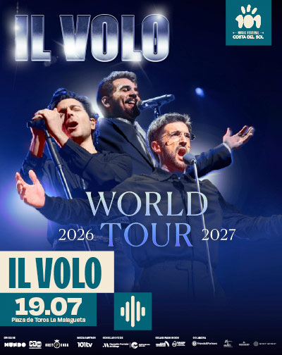 Il Volo - World Tour 2026-2027