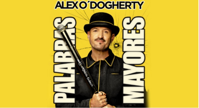 Palabras Mayores - Alex O'Dogherty - Palomares del Río