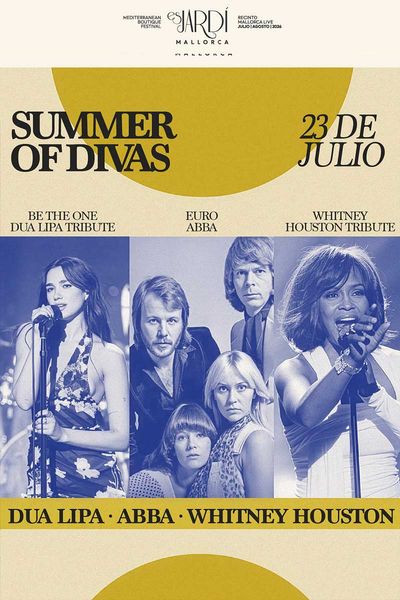 Summer Of Divas - Es Jardí