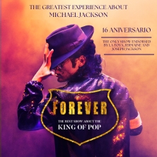 Forever "The Best Show About The King of Pop" - Madrid