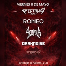 Romeo + 4Copola + Darknoise