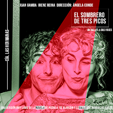 El Sombrero de Tres Picos, un ballet a dos voces