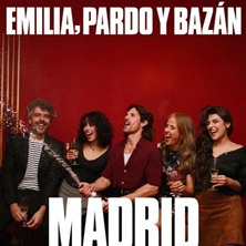 Emilia Pardo y Bazan en Madrid
