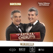 Lo mejor de Artaza & Cherutti