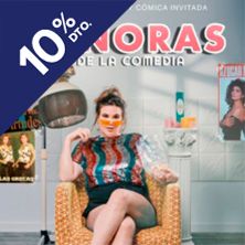 Señoras de la Comedia