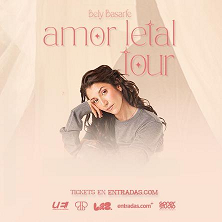 Bely Basarte - Amor Letal Tour - Madrid