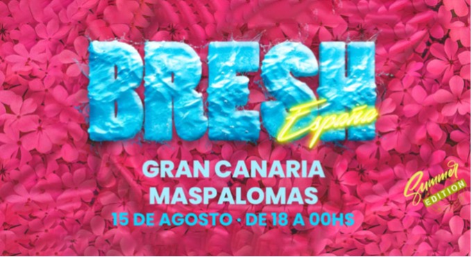 Bresh Canarias - 10º Edición