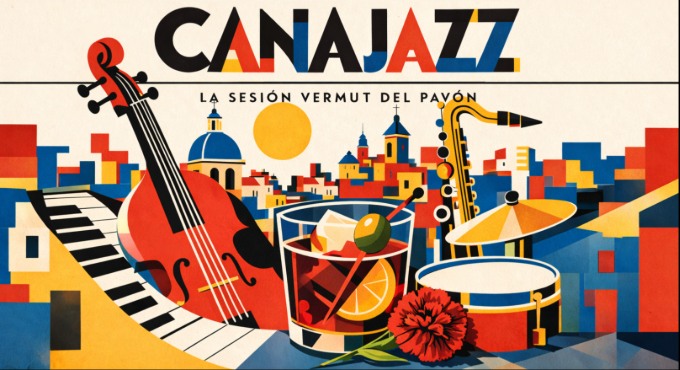 Imagen de Canajazz - Otros en Ambigú Gran Teatro Pavón