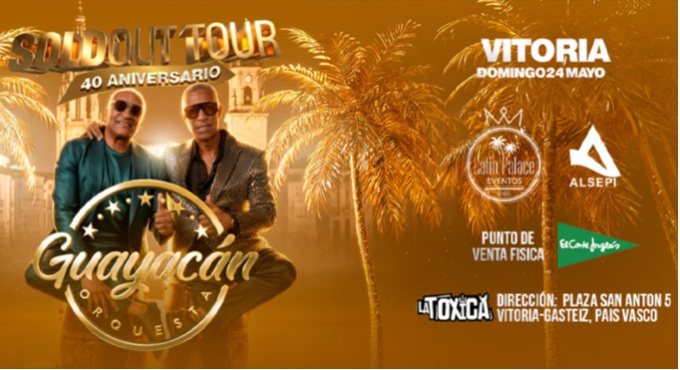 Guayacan - Vitoria-Gasteiz