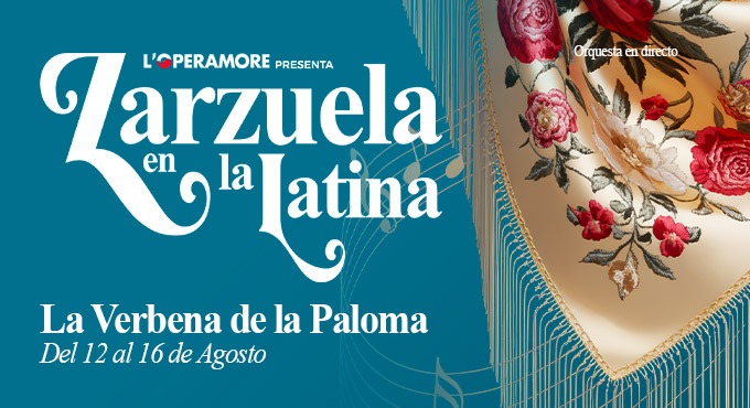 La Verbena de La Paloma - Zarzuela en La Latina