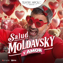 Salud, Moldasvsky y Amor - Barcelona