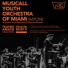 Musicall Youth Orchestra of Miami (MYOM)