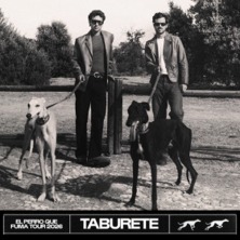 Taburete - El Perro que fuma Tour