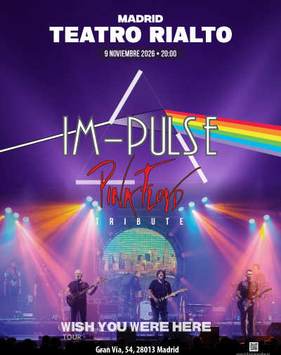 Im - Pulse Pink Floyd Tribute Live Show