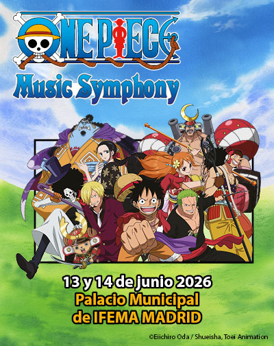 One Piece Music Symphony