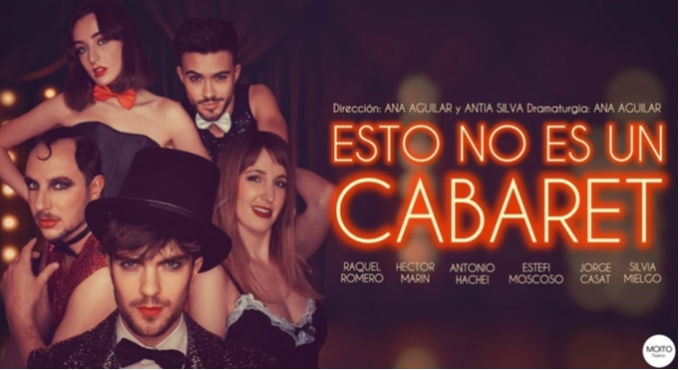 Imagen de Esto no es un Cabaret - Otros en La Butaca Amarilla