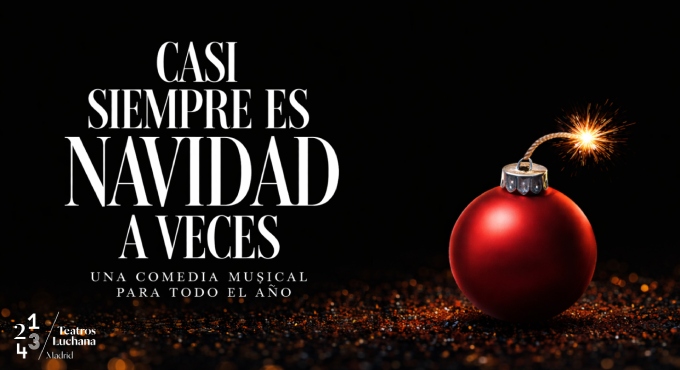 Casi siempre es Navidad a Veces
