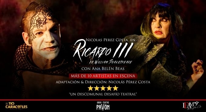Ricardo III - Madrid