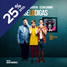 Pero no se lo digas - Madrid