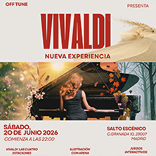 Vivaldi - Nueva Experiencia - Salto Escénico
