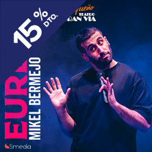 Mikel Bermejo - Eureka - Madrid - Madrid