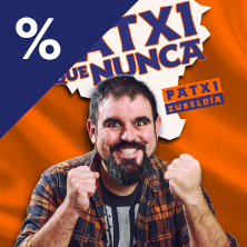 Más Patxi Que Nunca - Soho Club