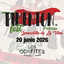 Pimentón Fest 2026