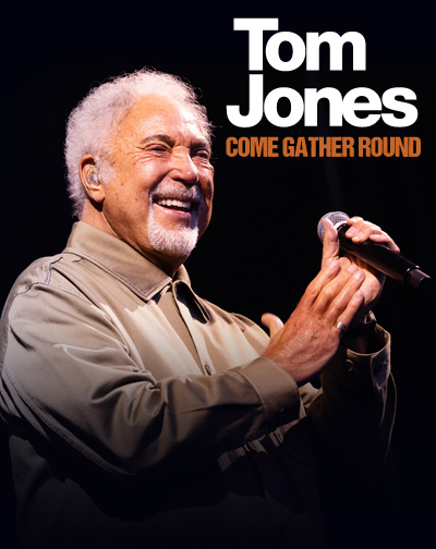 Tom Jones - A CORUÑA