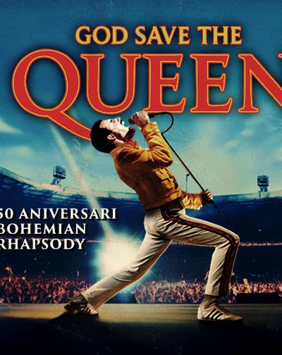 God Save The Queen - Festival Sons del Món