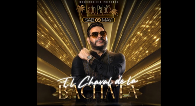 El Chaval de la Bachata