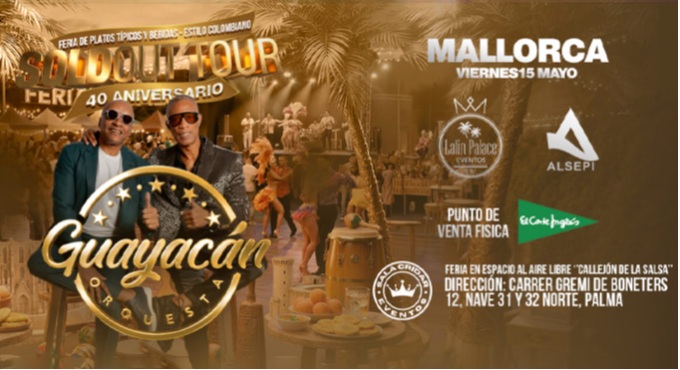 Guayacán - Sa Indioteria