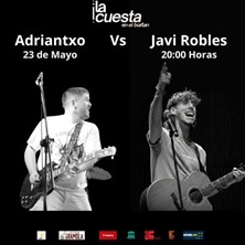 Javi Robles vs Adriantxo