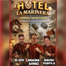 Impro- Hotel La Marinera