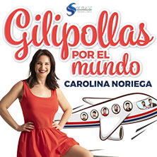 Carolina Noriega - Gilipollas por el mundo - Aranjuez