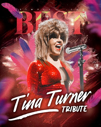 Tributo a Tina Turner - Benalmádena