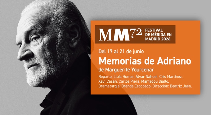 Memorias de Adriano - Madrid