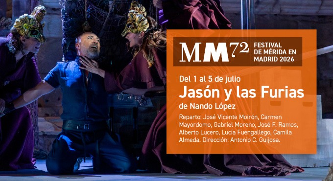 Jasón y las Furias - Madrid