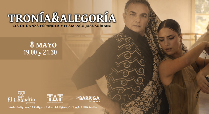 Tronía & Alegoría