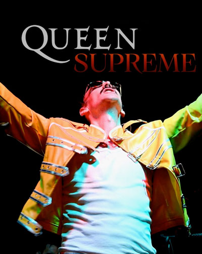 Tributo a Freddie Mercury