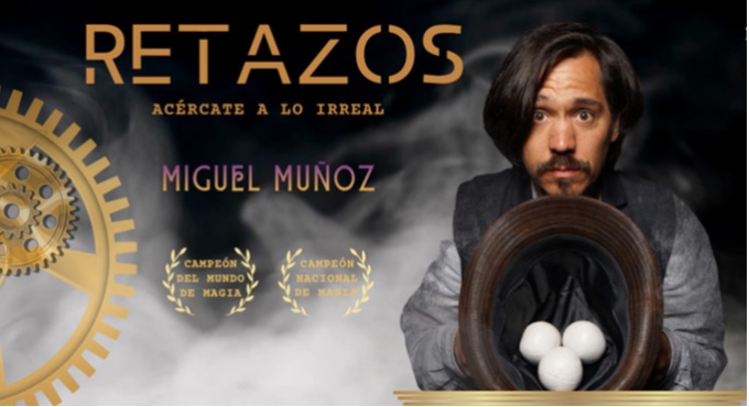 Retazos - Miguel Muñoz