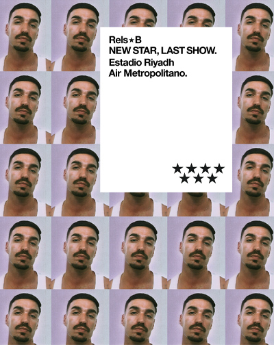 Rels B - A New Star World Tour