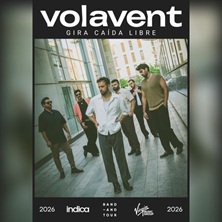Cartel de Volavent - Madrid - Pop & Rock en Sala El Sol