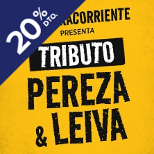 Cartel de A Contracorriente - Tributo Pereza y Leiva - Pop & Rock en  Sala Galileo Galilei