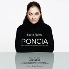 Cartel de Poncia - Barcelona - Otros en Teatre Goya